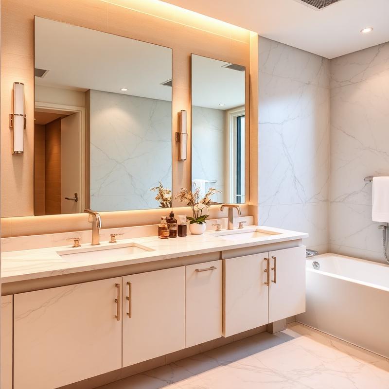 Ensuite Bathrooms in Dundee