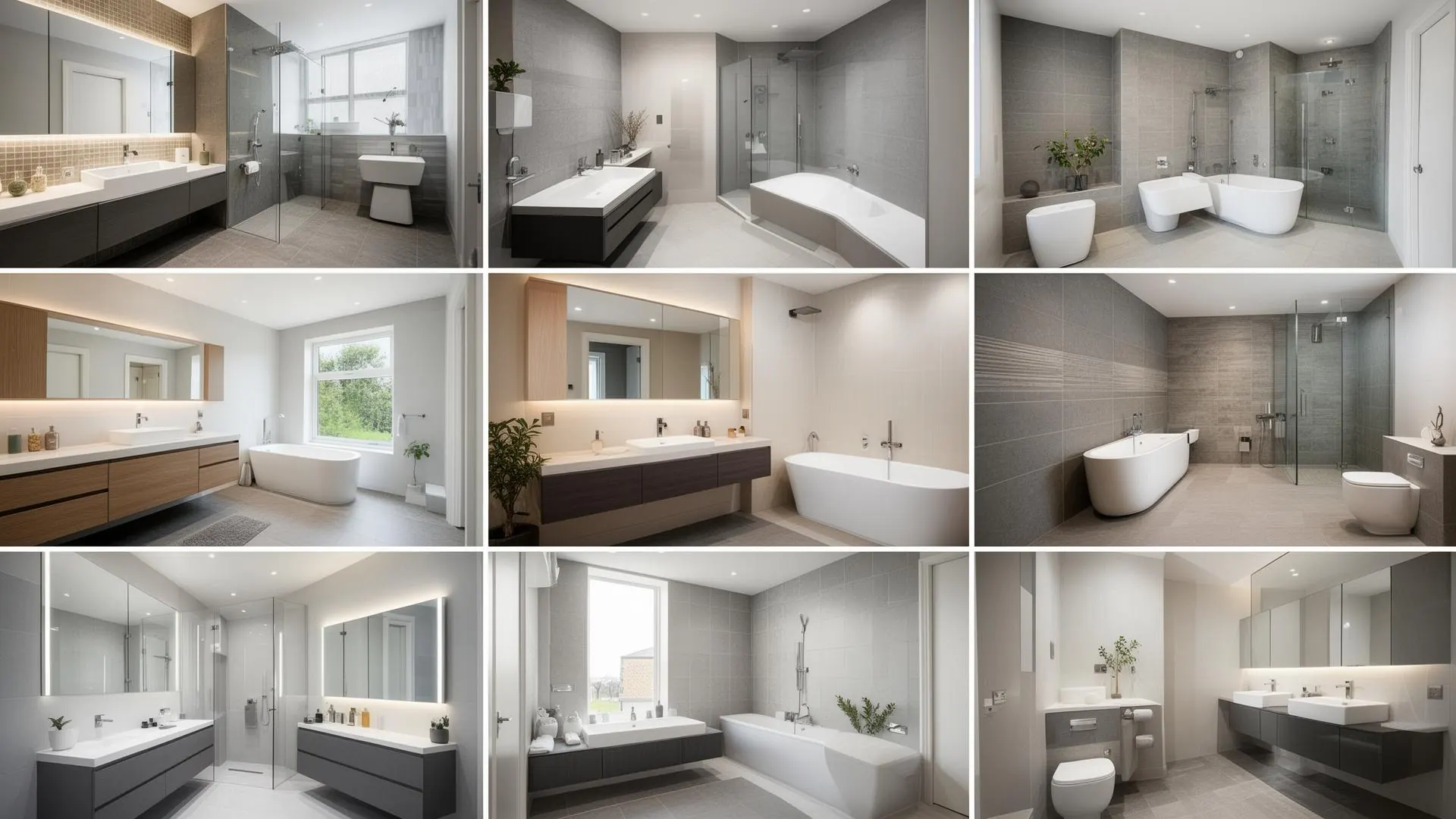 Dundee Bathrooms project gallery — recent bathroom installations, wet rooms and renovations across Dundee & Tayside