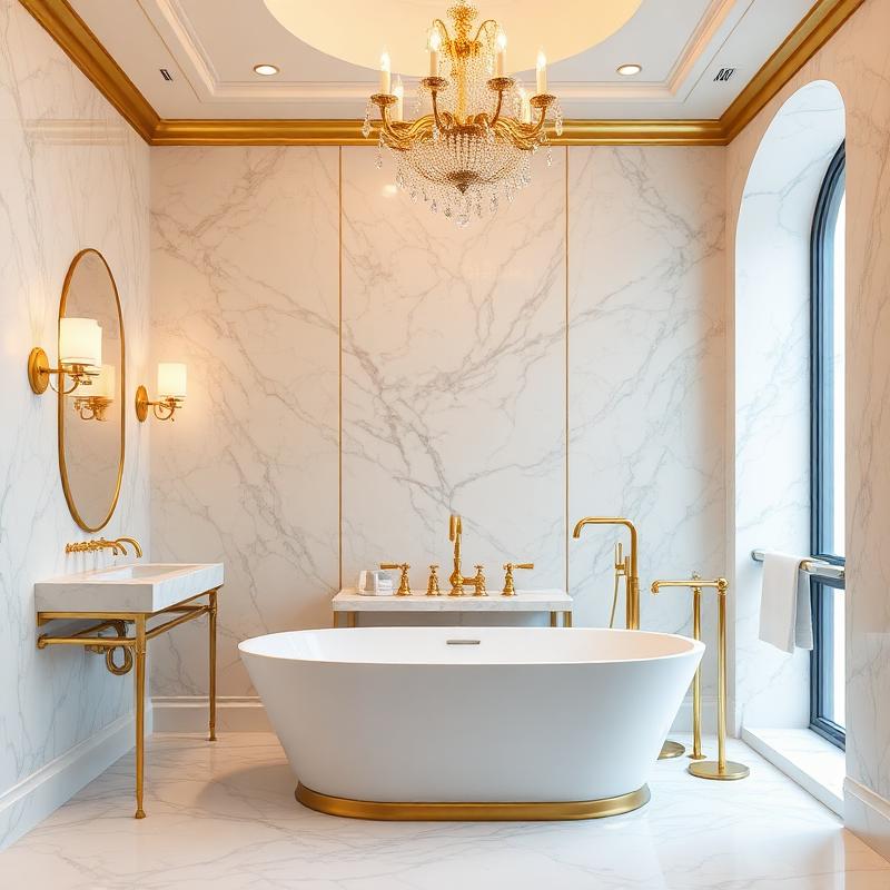 Luxury Bathrooms in Dundee