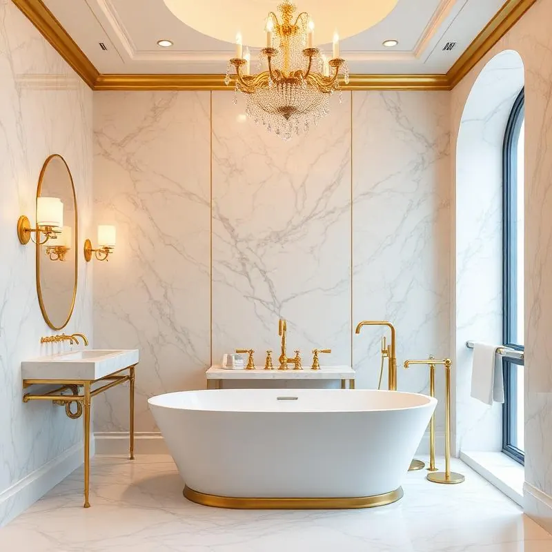 Luxury Bathrooms in Dundee — installed by Dundee Bathrooms