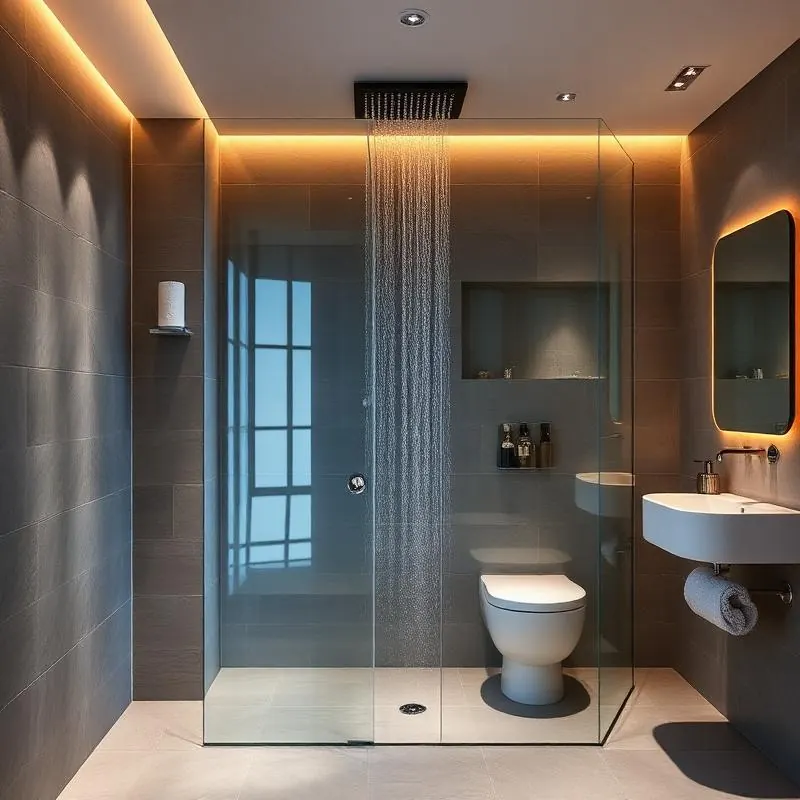 Wet Rooms in Dundee — installed by Dundee Bathrooms
