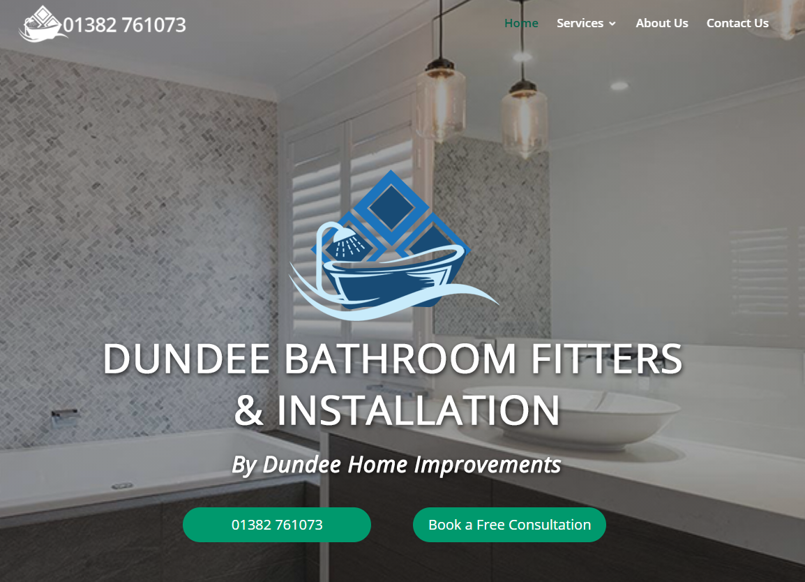 Bathroom Fitters Dundee Scotland l Bathroom Installation Process - Bathroom Fitters DunDee Angus L En Suites L Wet Rooms